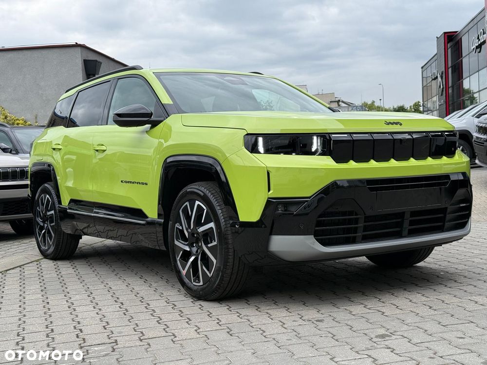 Jeep Compass 1.2 T3 mHEV Summit FWD DCT - 2