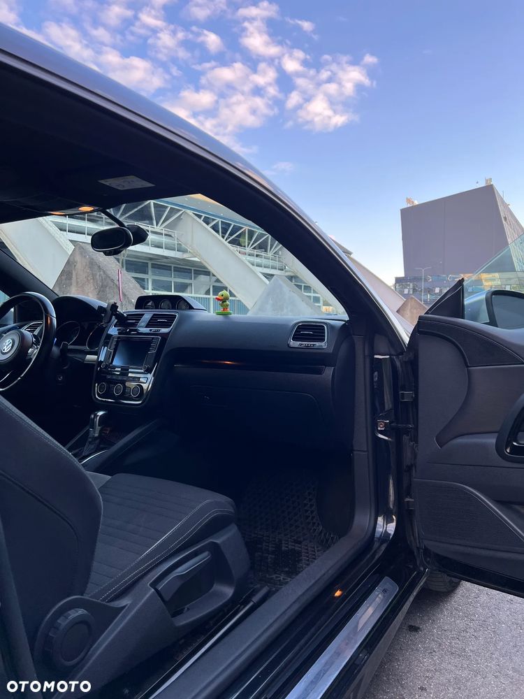 Volkswagen Scirocco 2.0 TSI R DSG - 6