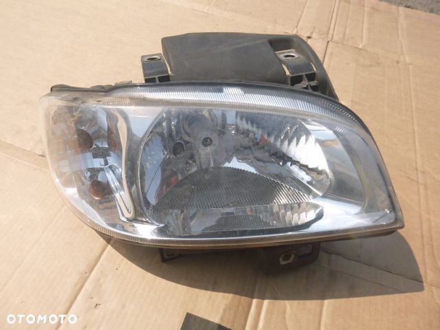 LAMPA LEWY PRZÓD LEWA PRZEDNIA PRAWY PRZÓD PRAWA PRZEDNIA SEAT IBIZA II LIFT 99-02 - 15