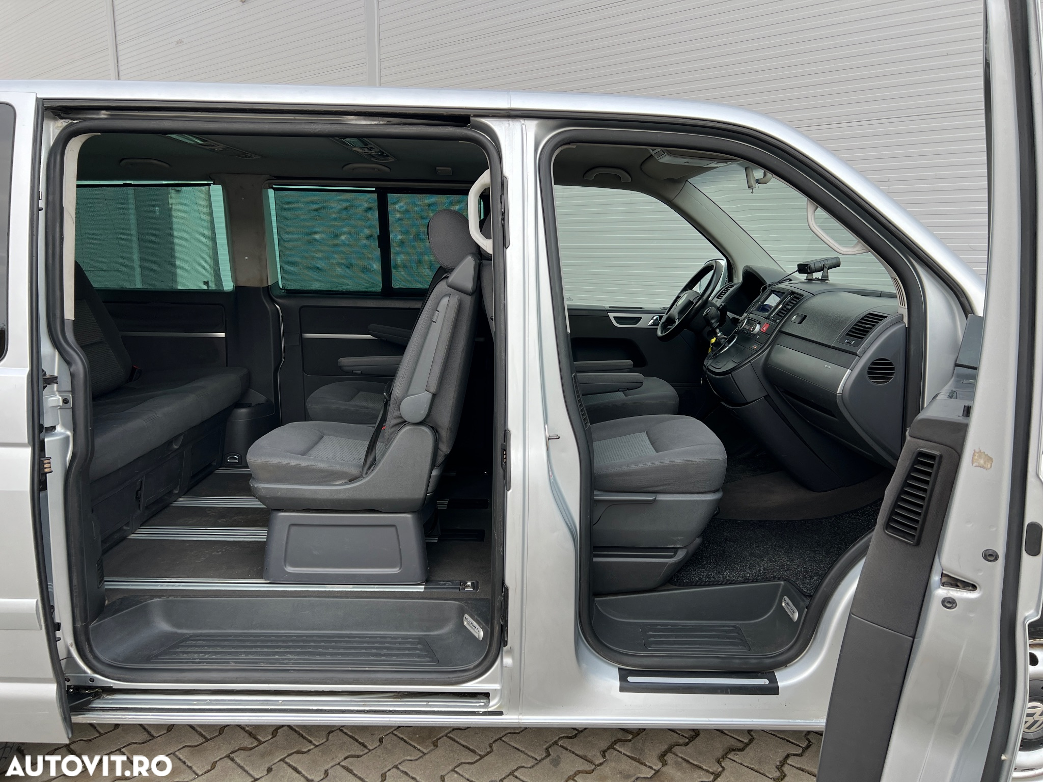 Volkswagen Transporter Multivan Cruise - 8