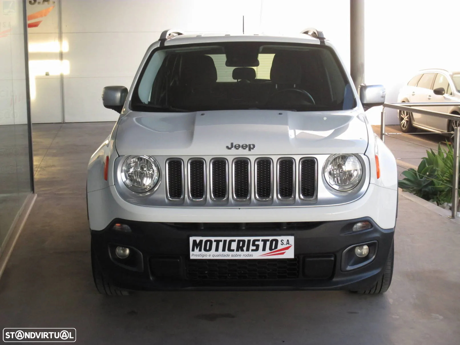 Jeep Renegade 1.6 MJD Limited - 2