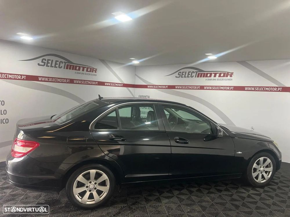 Mercedes-Benz C 200 CDi Avantgarde - 6