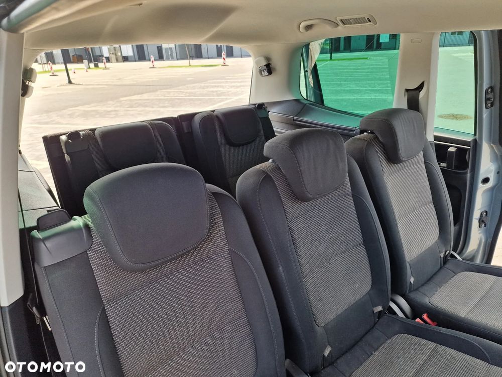 Volkswagen Sharan 2.0 TDI United II - 14