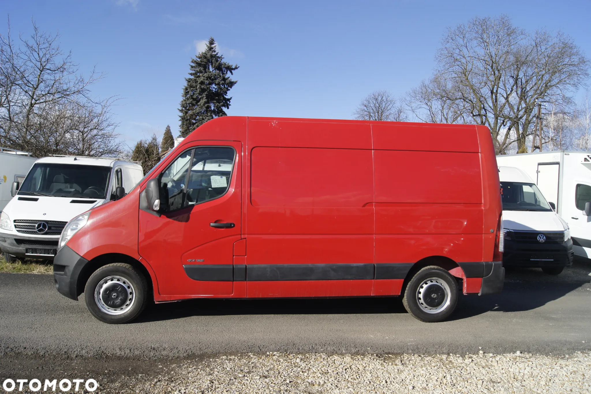 Renault Master - 2