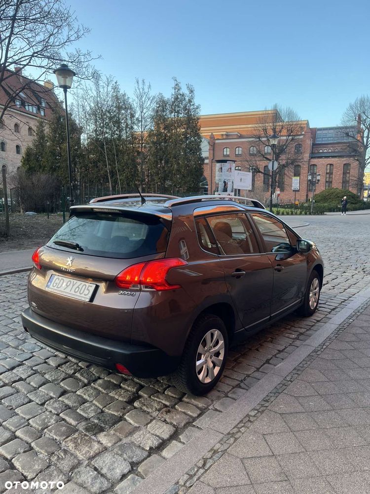 Peugeot 2008 PureTech 82 Access - 3