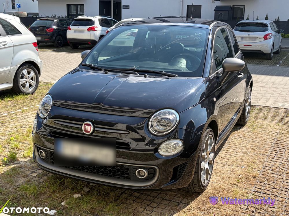 Fiat 500 1.2 S - 2