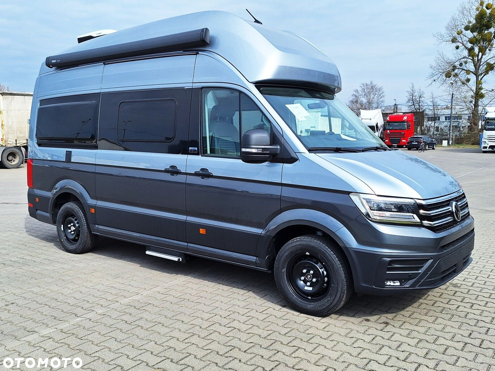 Volkswagen Crafter - 9
