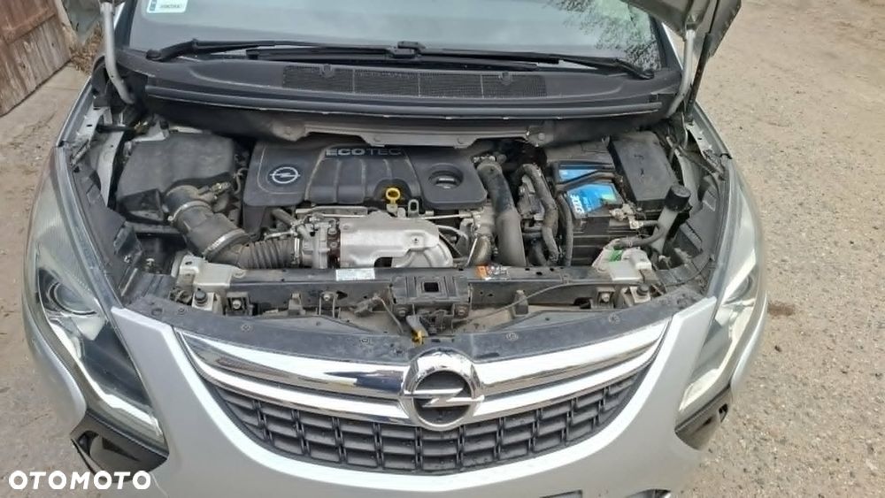 Opel Zafira Tourer 1.6 CDTI ecoFLEX Start/Stop Style - 6