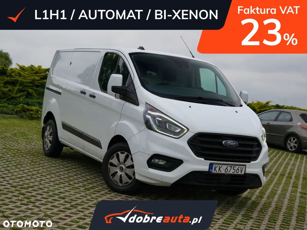 Ford Transit Custom L1H1 - 1