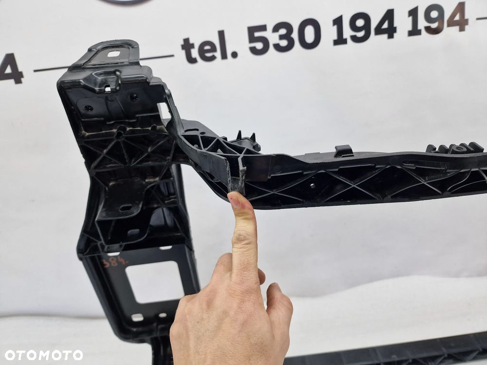 AUDI E-TRON 4KE 18- WZMOCNIENIE / PAS PRZEDNI PRZÓD , NR 4KE805594 , NR AUKCJI WZM384 - 19