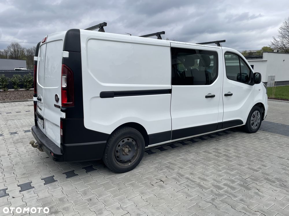 Fiat Talento L2H1 Multicab Base Business Pro - 9