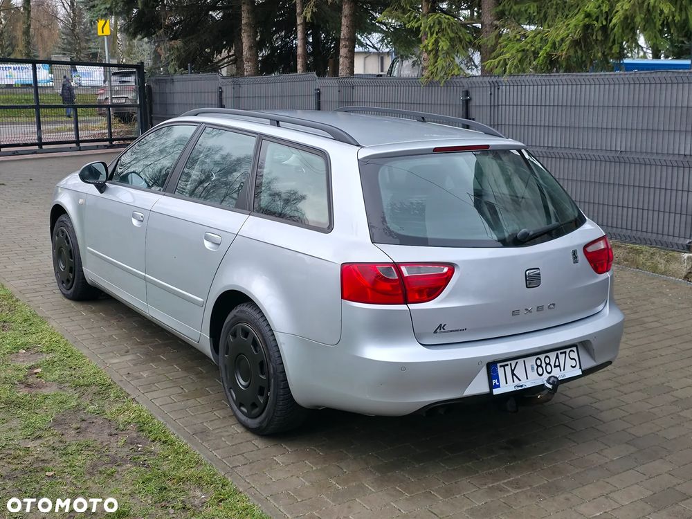 Seat Exeo - 4