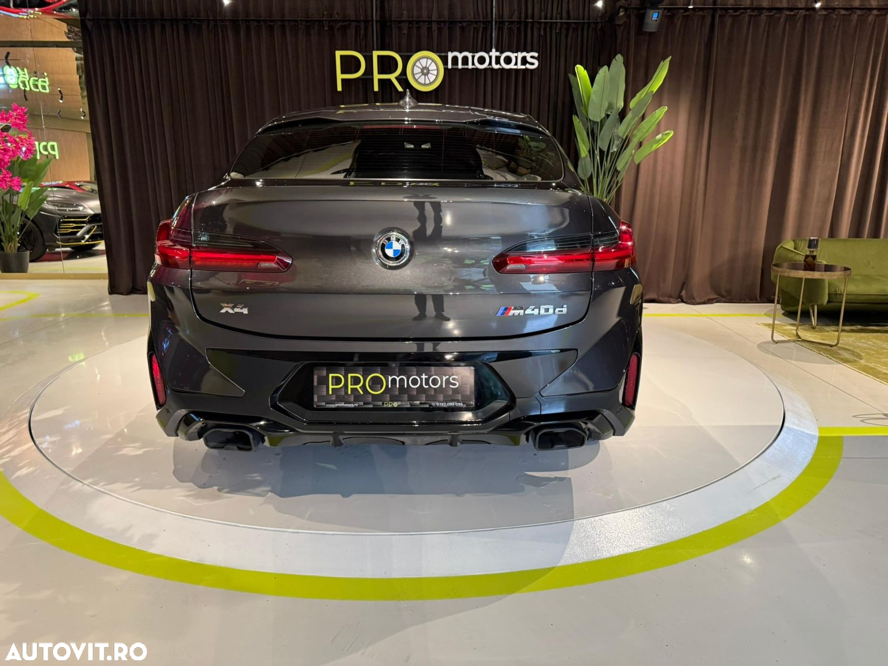 BMW X4 M M40d AT MHEV - 4