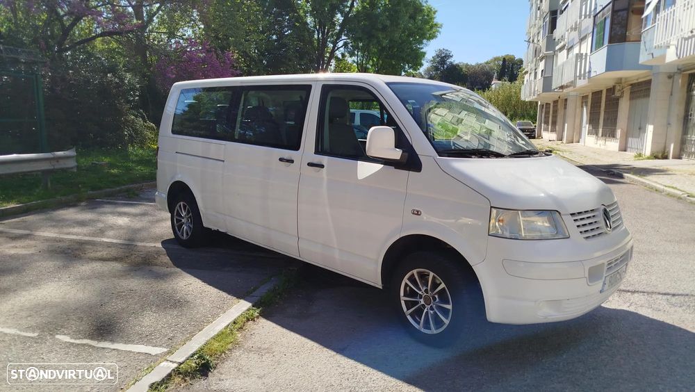 VW Transporter - 1