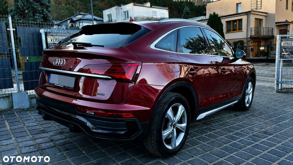 Audi Q5 Sportback - 4
