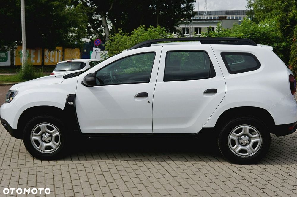 Dacia Duster 1.6 SCe Access - 8