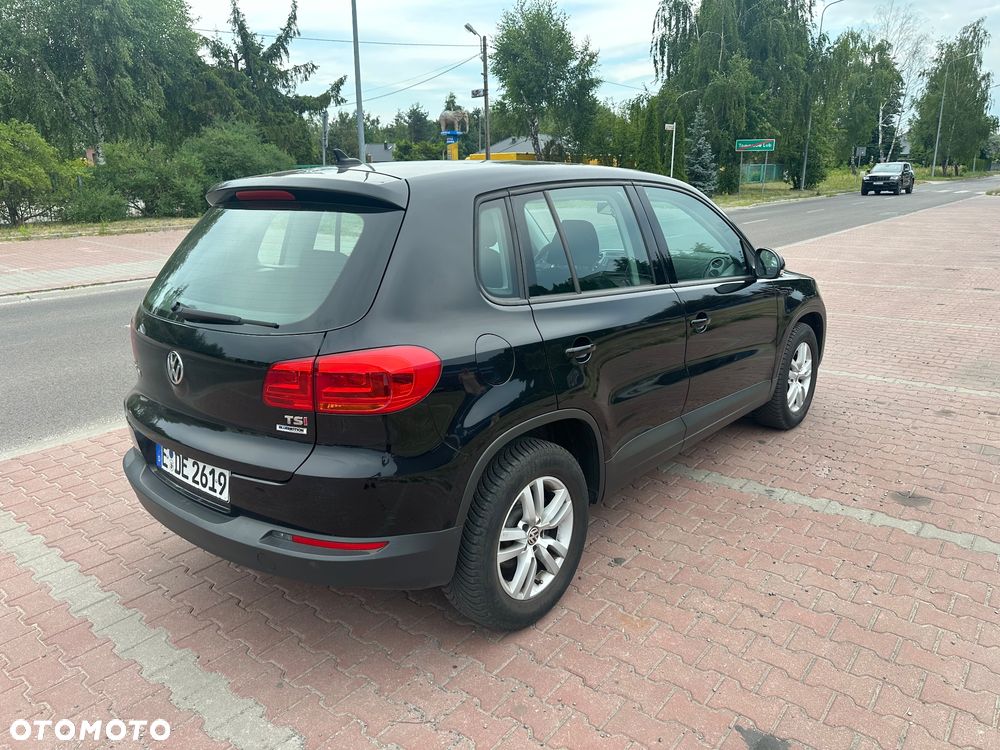 Volkswagen Tiguan 1.4 TSI BlueMotion Technology Exclusive - 3
