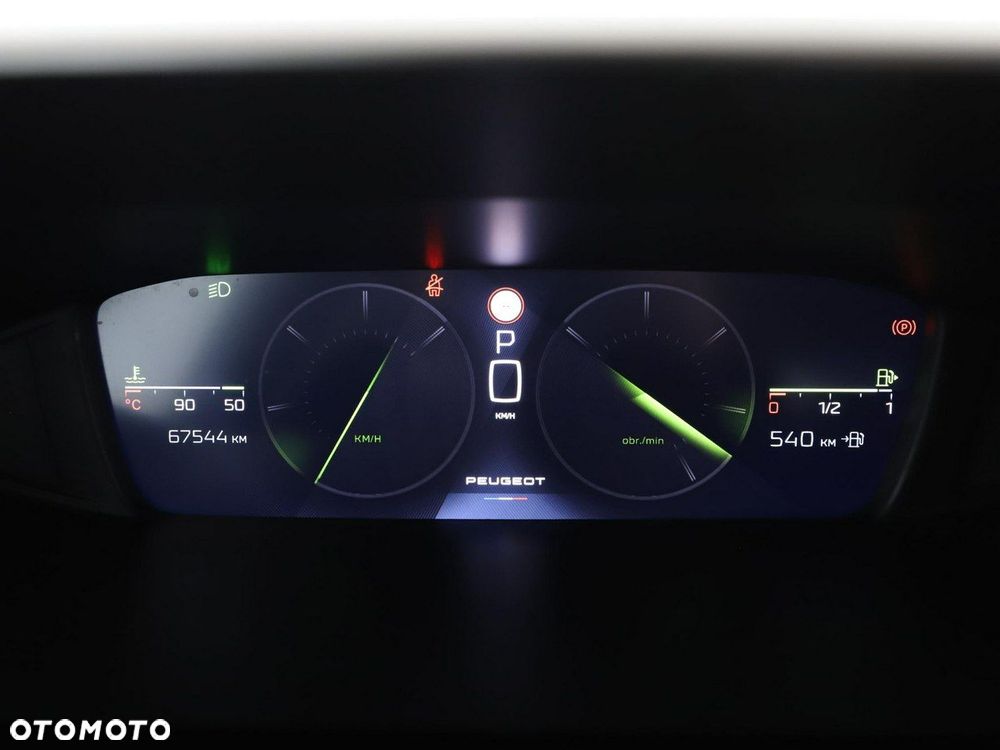 Peugeot 408 1.2 PureTech Allure Pack S&S EAT8 - 23