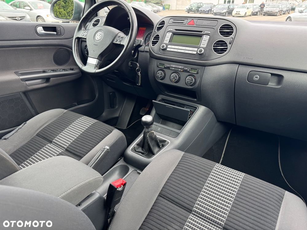 Volkswagen Golf Plus 1.6 United - 12