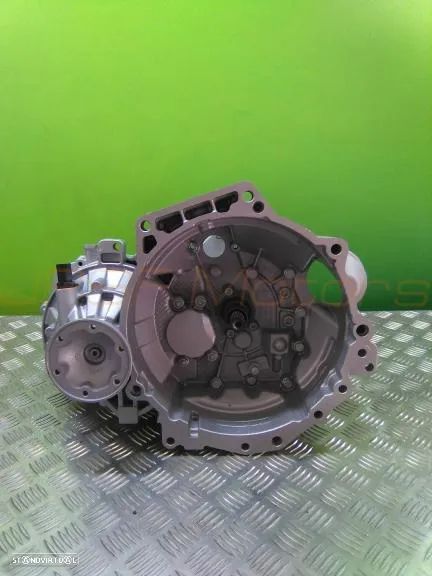 Caixa de velocidades RECONDICIONADA Seat Ibiza 1.6 TDI KFK - 1