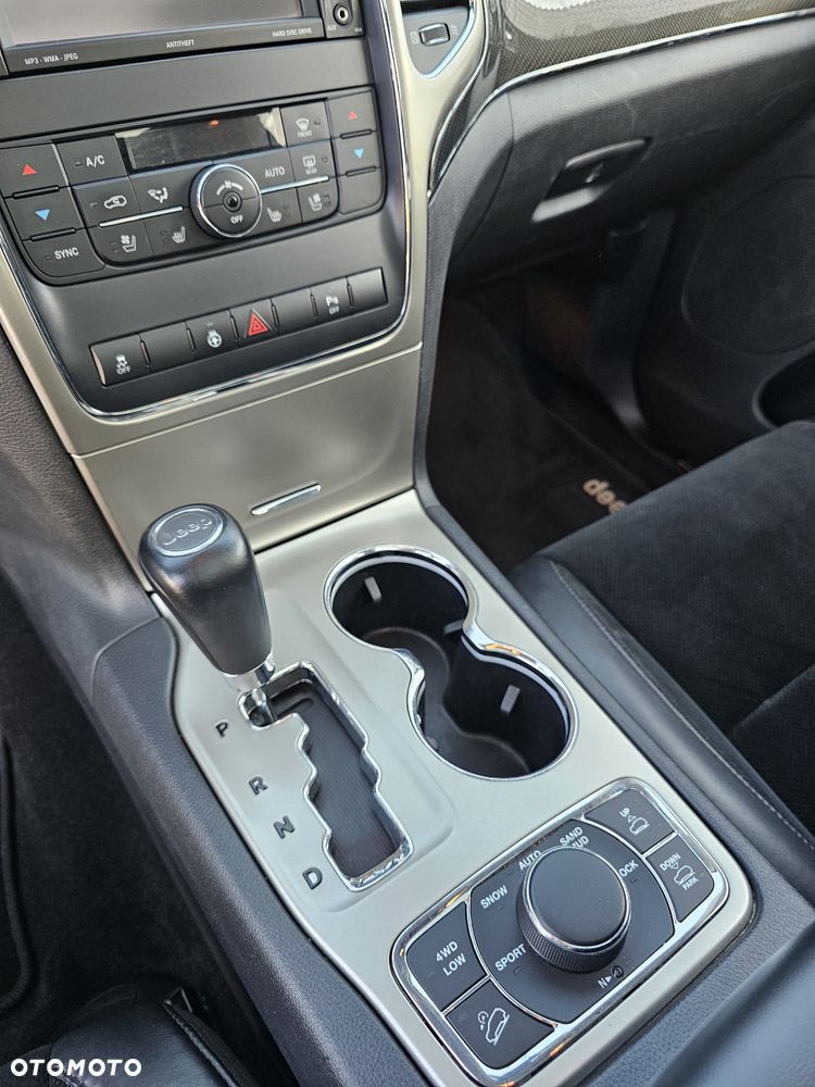 Jeep Grand Cherokee 3.0I Multijet S-Limited - 17