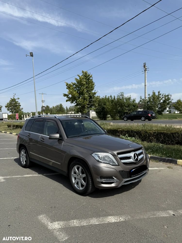 Mercedes-Benz GLK - 6