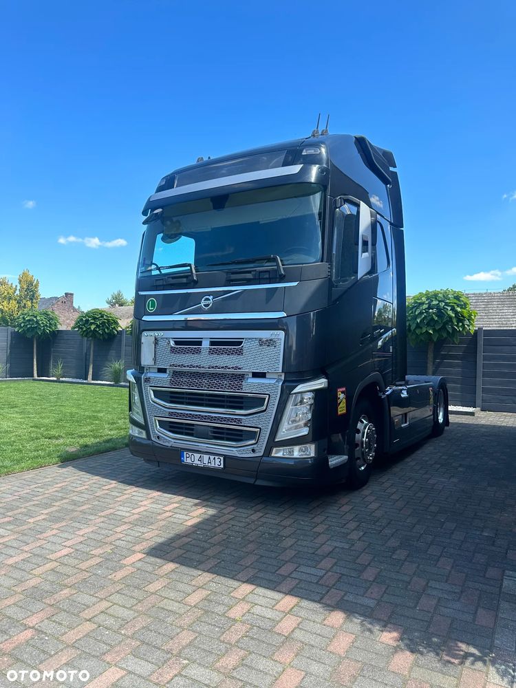 Volvo FH - 1