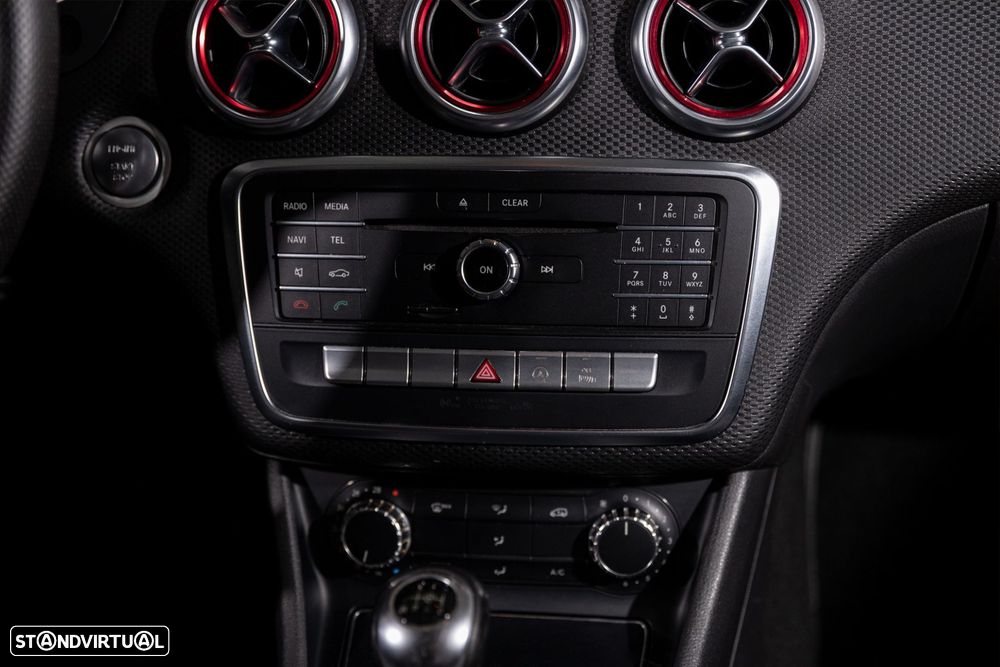 Mercedes-Benz A 180 d Style - 15