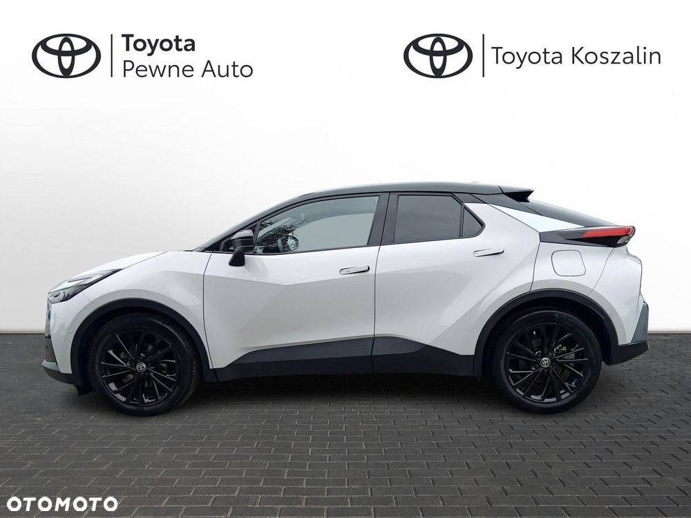 Toyota C-HR - 3