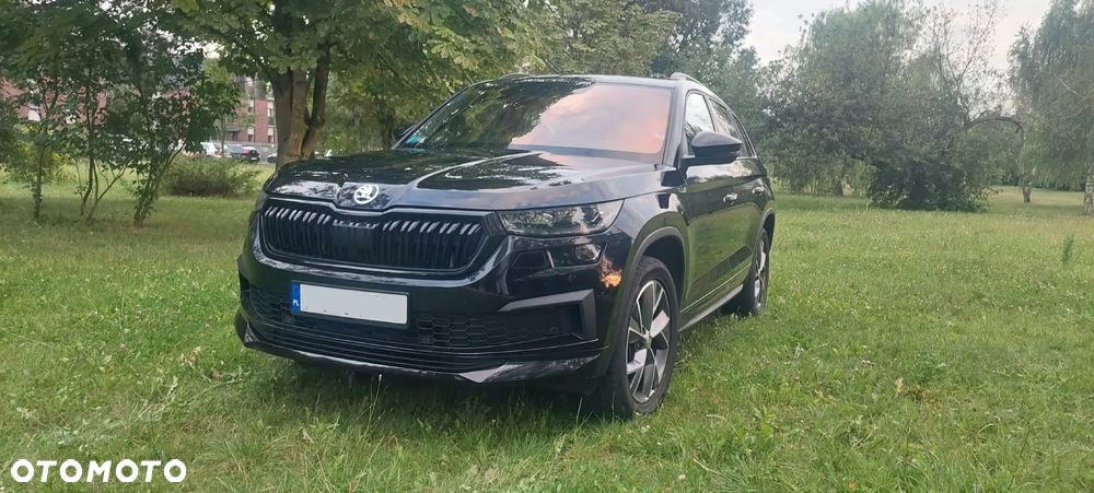 Skoda Kodiaq 1.5 TSI ACT 4x2 Sportline DSG 7os - 14