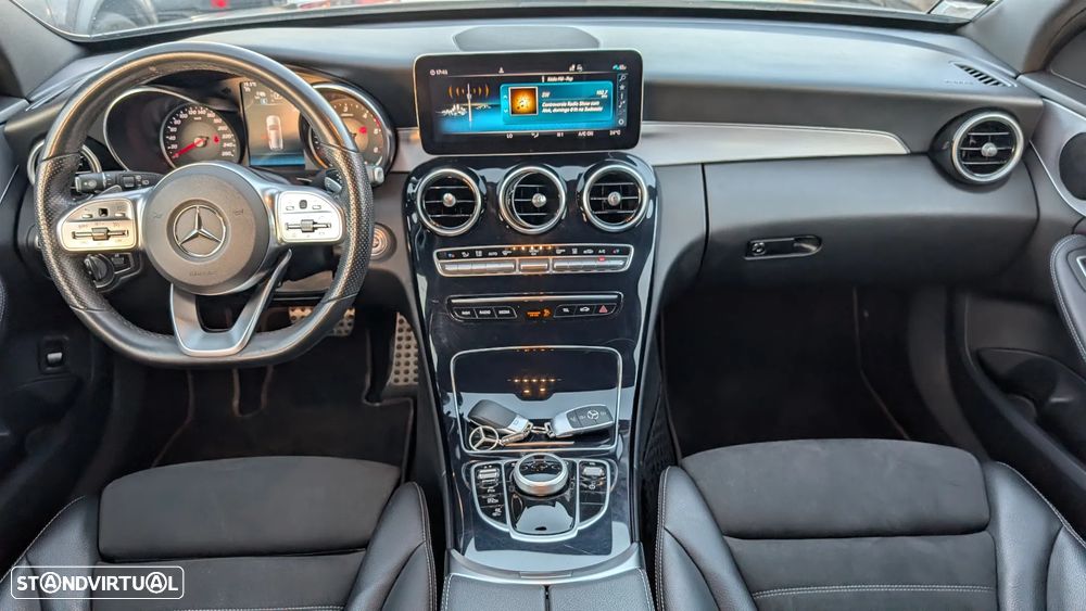 Mercedes-Benz C 300 de AMG Line - 17