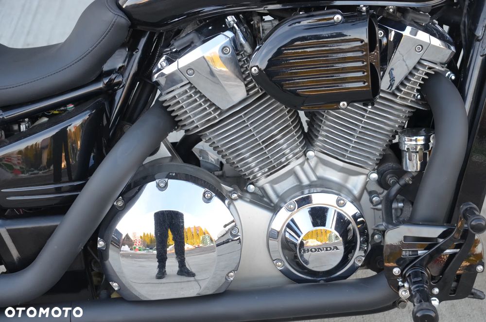 Honda VTX - 31