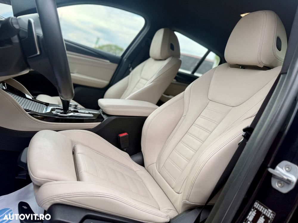BMW X4 xDrive20d Aut. M Sport Edition - 11