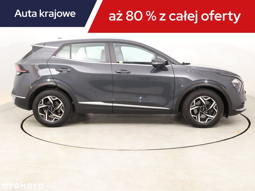 Kia Sportage - 8