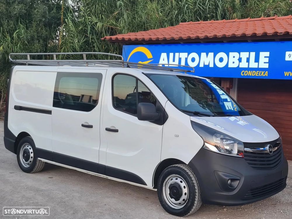 Opel Vivaro 1.6 CDTI L2H1 2.9T - 8