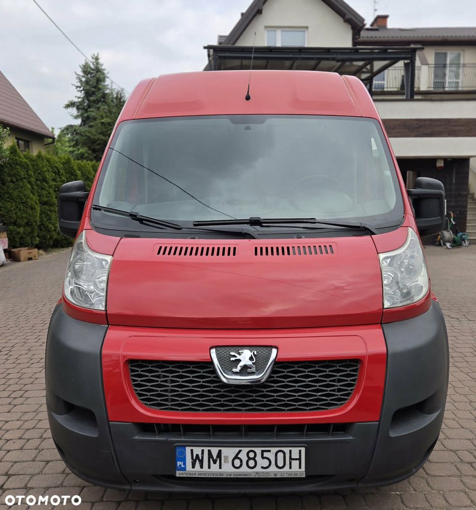 Peugeot Boxer - 2