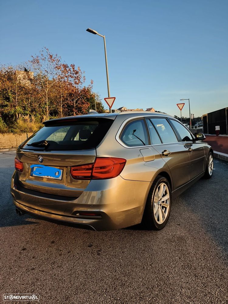 BMW 320 d Touring Aut. Advantage - 5