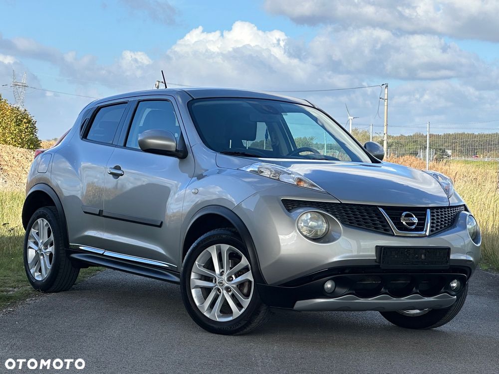 Nissan Juke - 8
