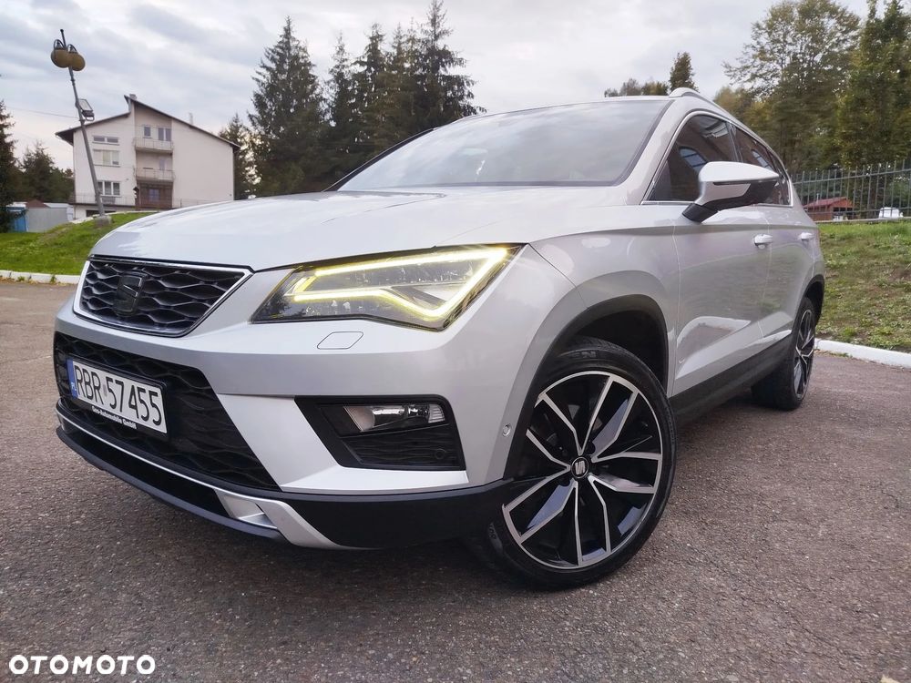 Seat Ateca 2.0 TDI 4Drive XCELLENCE - 2