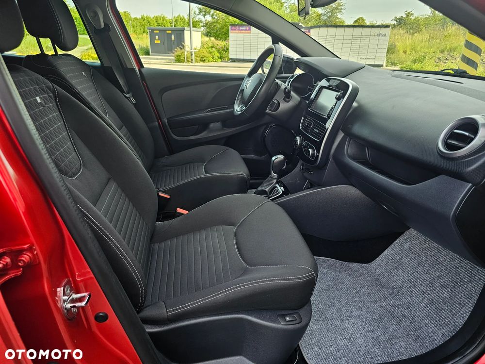 Renault Clio ENERGY TCe 120 EDC LIMITED 2018 - 15