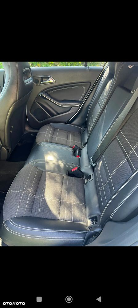Mercedes-Benz Klasa A 200 CDI AMG Line - 11