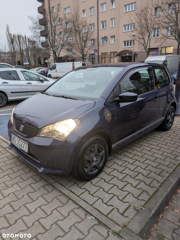 Seat Mii 1.0 Ecomotive Style - 5