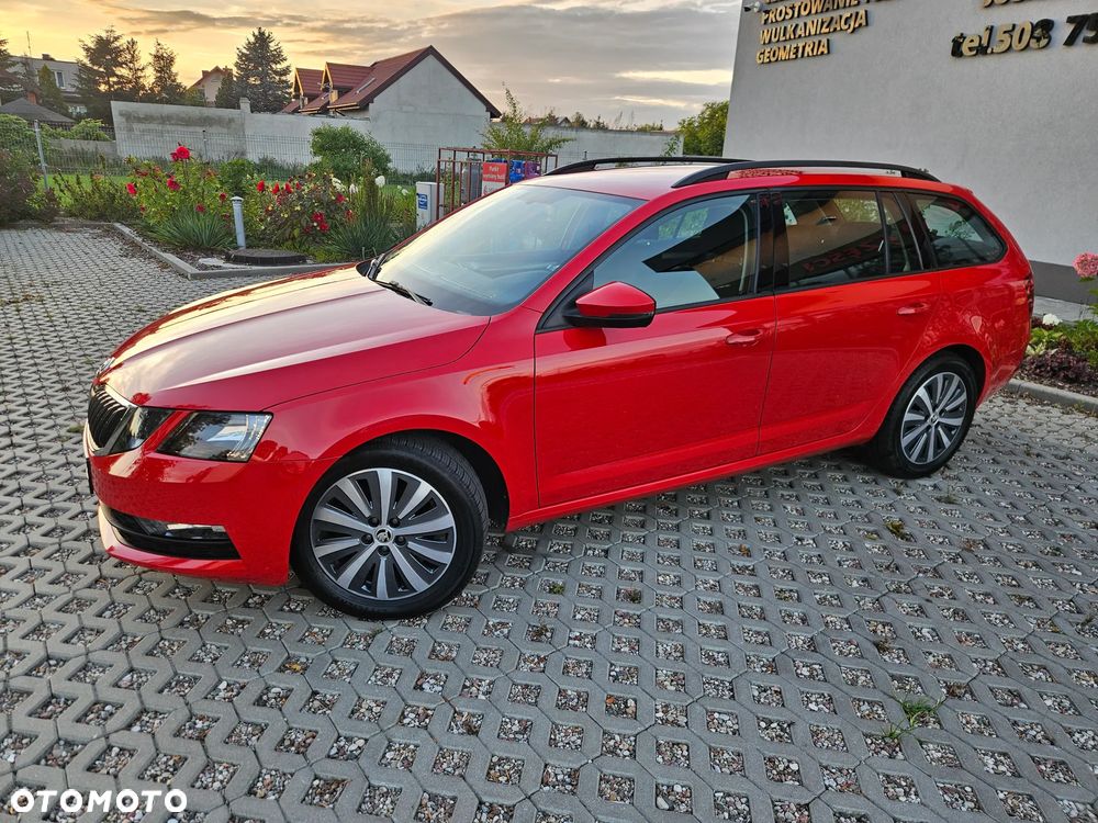Skoda Octavia - 16