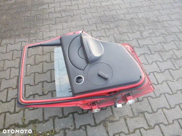 DRZWI PRAWY TYŁ PRAWE TYLNE CHEVROLET AVEO I T200 HB KOMPLETNE 03-08 - 16