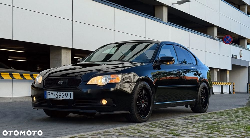 Subaru Legacy 3.0R Automatik Exclusive - 1
