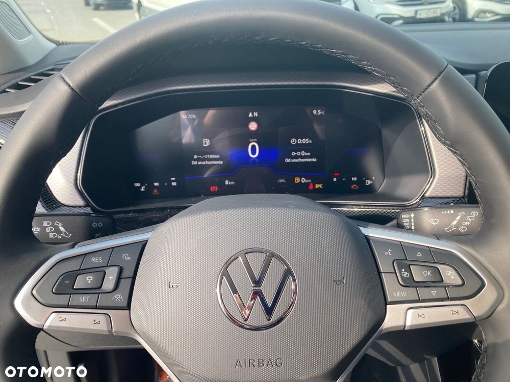 Volkswagen T-Cross 1.0 TSI Life Plus - 10