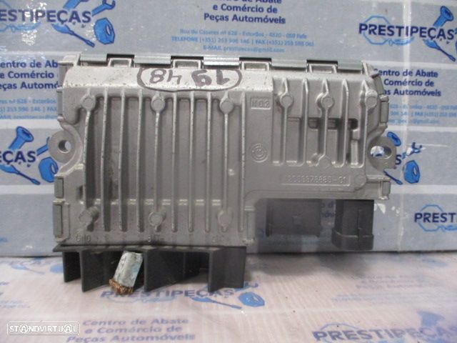 Centralina 967501588003  967630818000 967700178001  CITROEN DS3 2011 1.6HDI 92CV 3P AZUL CONTINENTAL DANIFICADO - 1