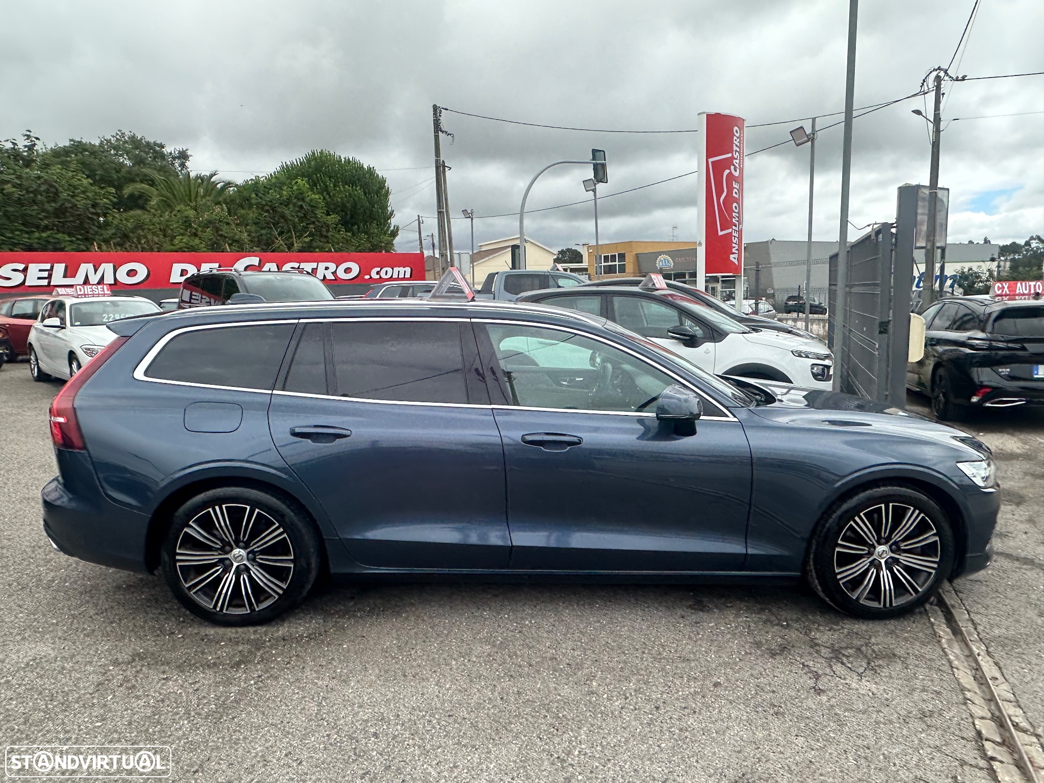 Volvo V60 2.0 T8 AWD TE Inscription - 19
