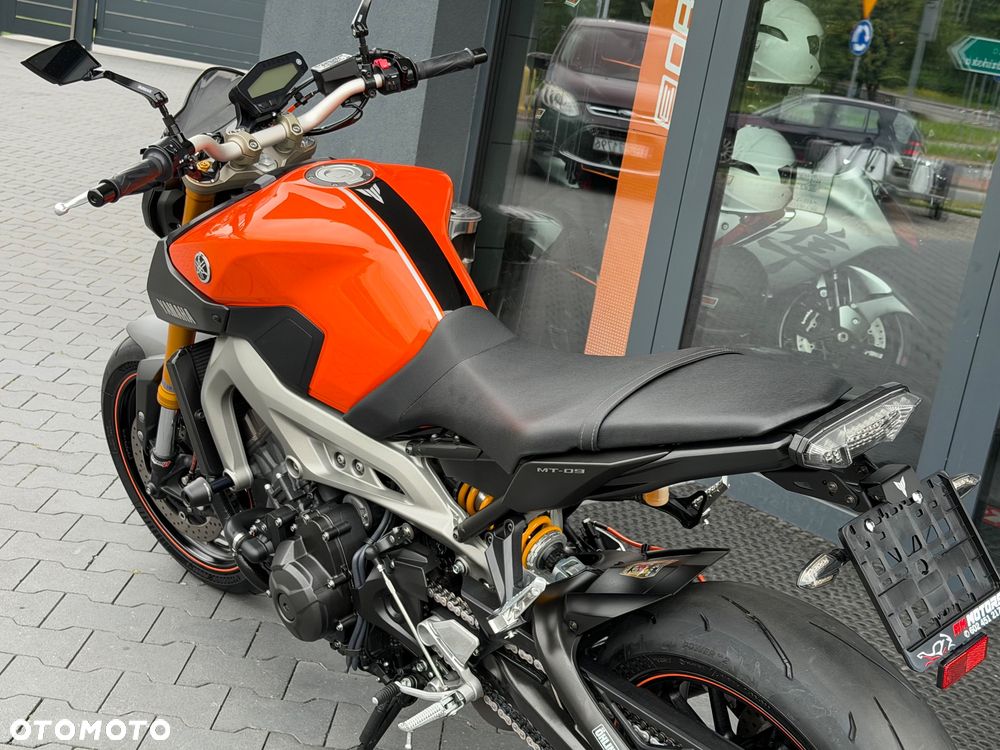 Yamaha MT - 29