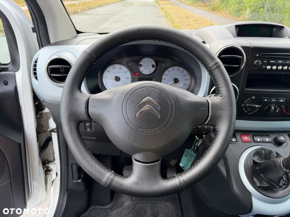 Citroën Berlingo 1.6 HDi XTR - 21